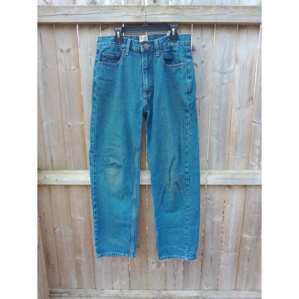 243 Jeans Red Head Dark Wash Men's 30 x 30